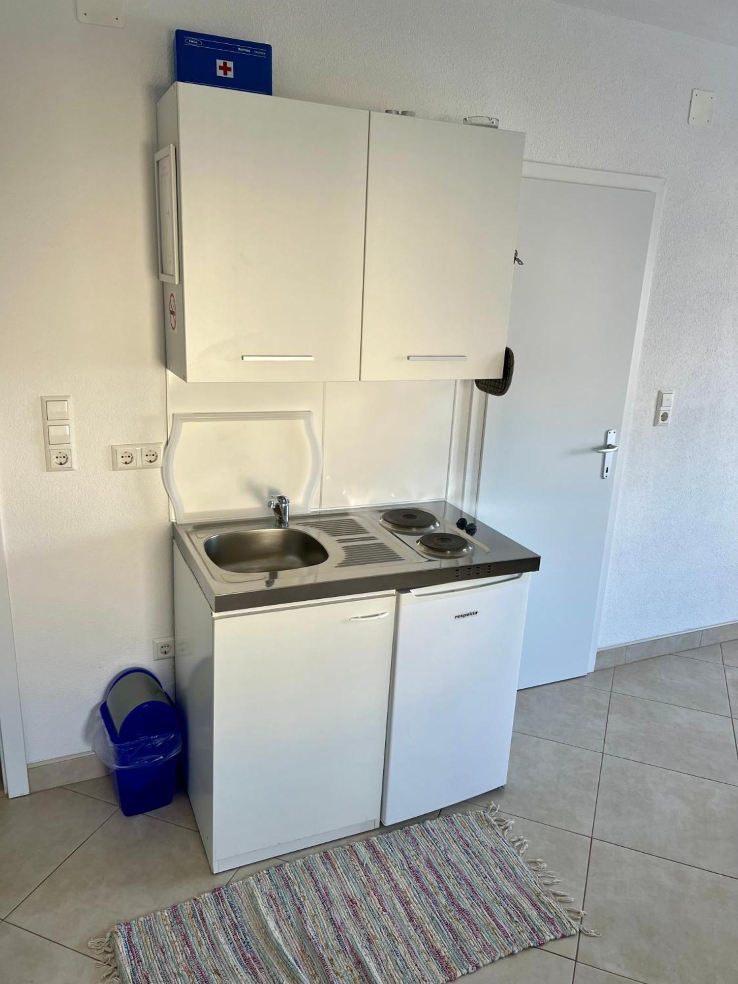 Apartment Vrata Velebita קרלובג חדר תמונה