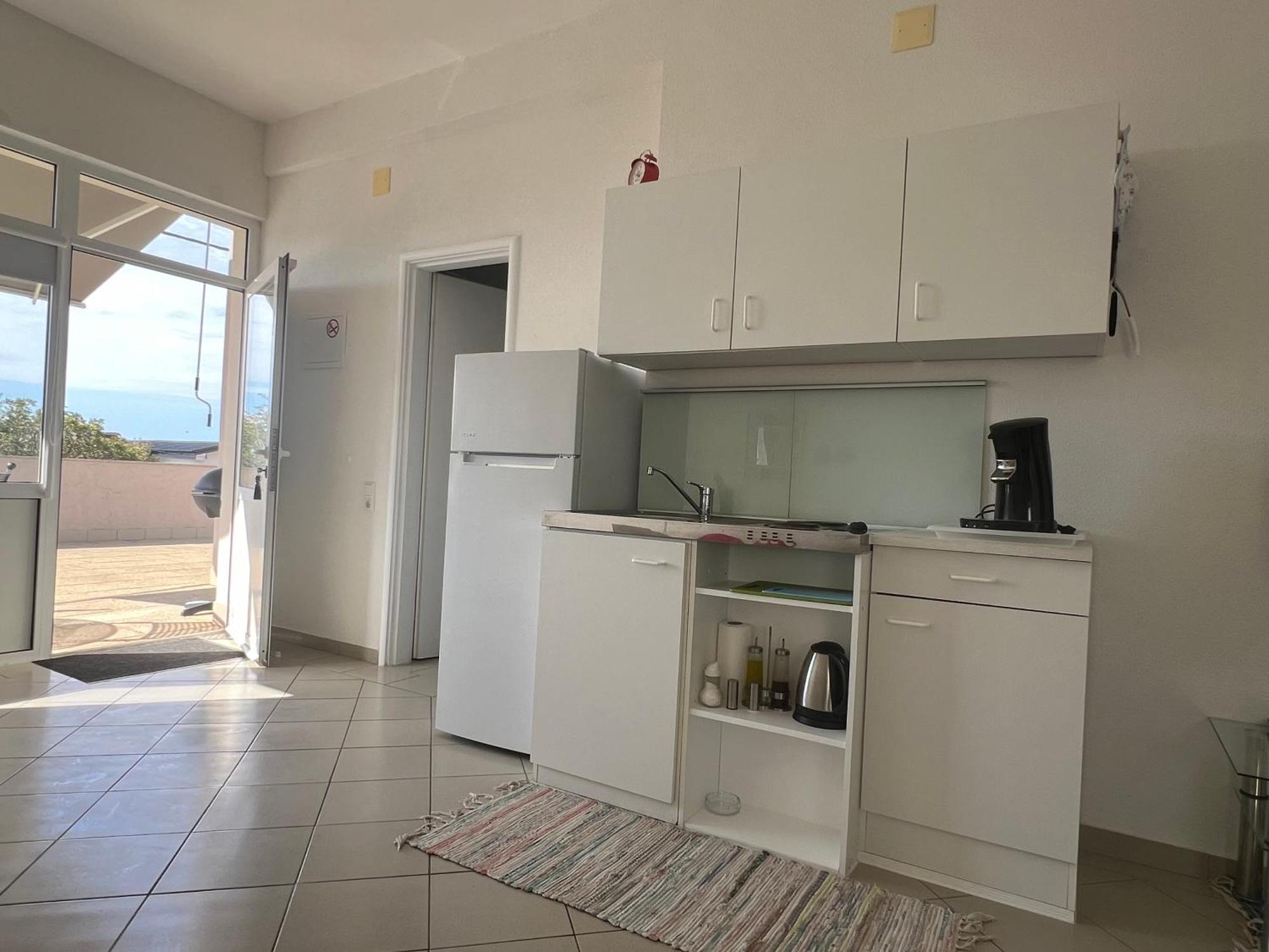 Apartment Vrata Velebita קרלובג חדר תמונה